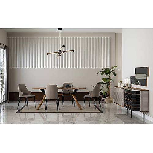 Soho V2-�Z Yemek Odas�