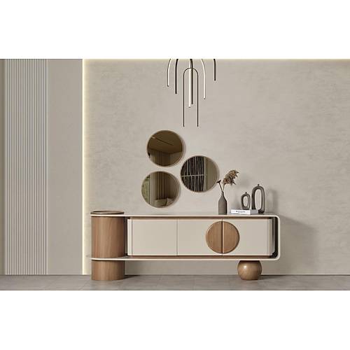 Torvi Ceviz-BK Yemek Odas�