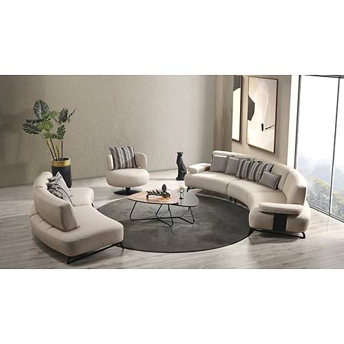 Paolo-ART Koltuk Takm