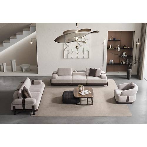 Arin Ahap-C Koltuk Takm