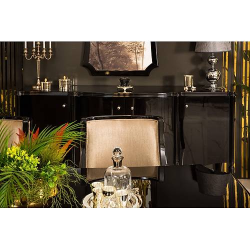 Milano Nero-ESS Yemek Odas�