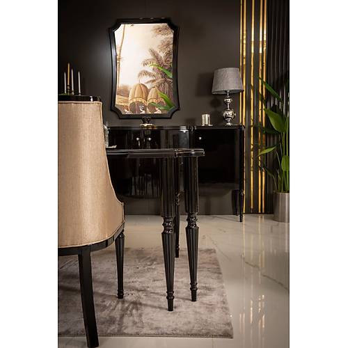 Milano Nero-ESS Yemek Odas�