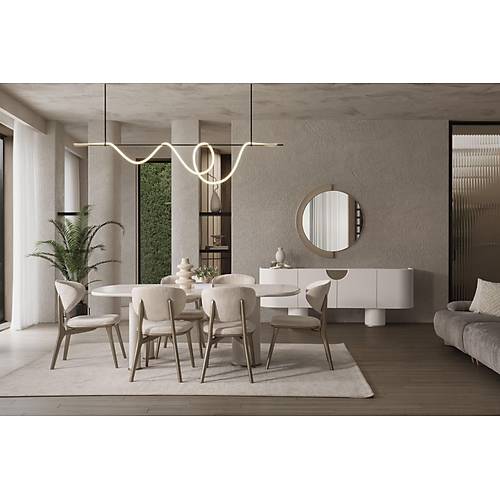 �znik-HLL Yemek Odas�