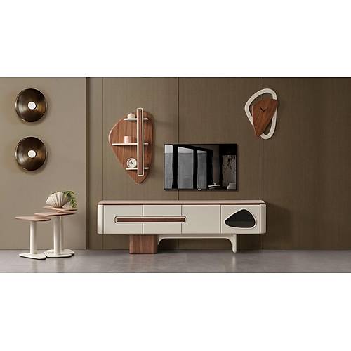 Enna Walnut-ZYB Tv �nitesi