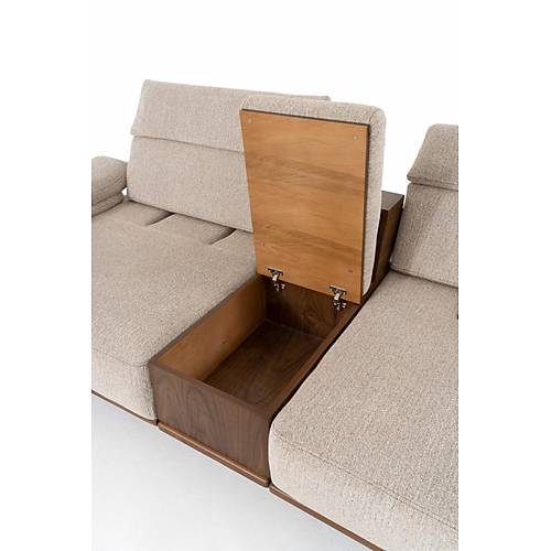 Rova-EVO Koltuk Takm