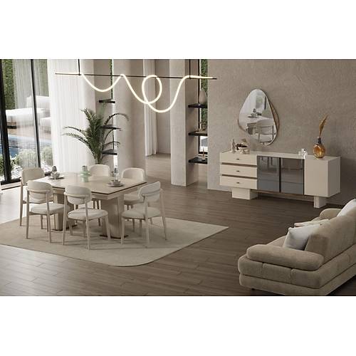 Moment-MOR Yemek Odas�