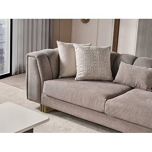 Yvonne-ON Koltuk Takm