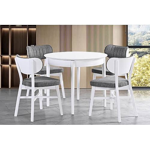 126-B�L Masa & Sandalye