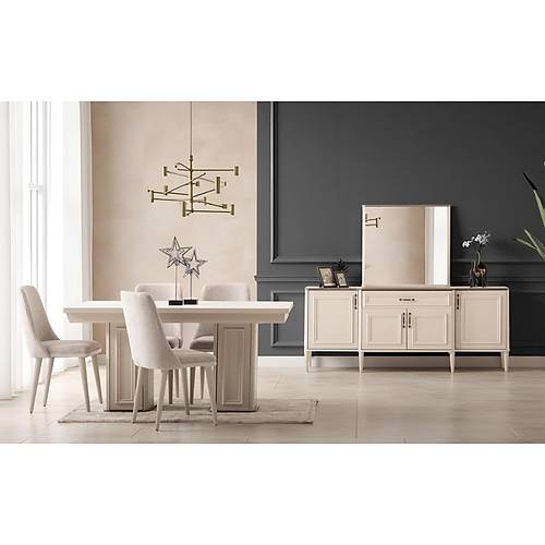 Bentancur-GLX Yemek Odas�