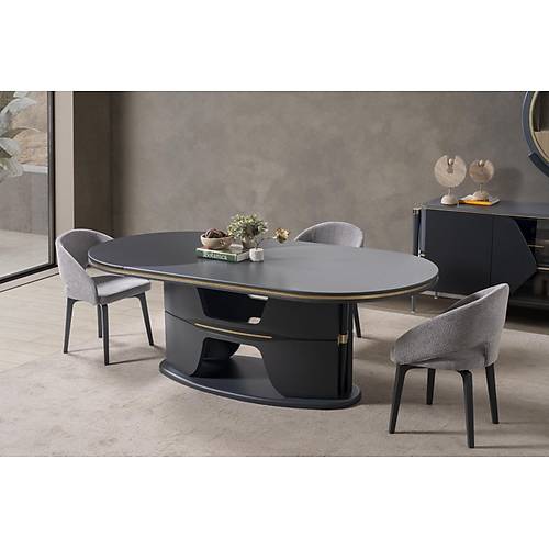 Perla Luxury-ADA Yemek Odas