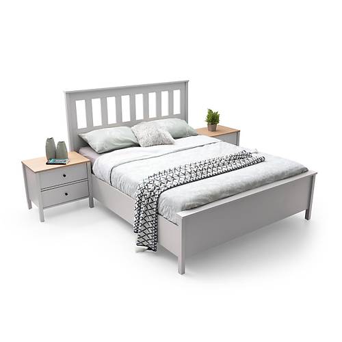 Mona l Beji Yatak Odas