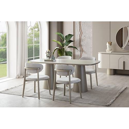 Barcaldi-T�T Yemek Odas�