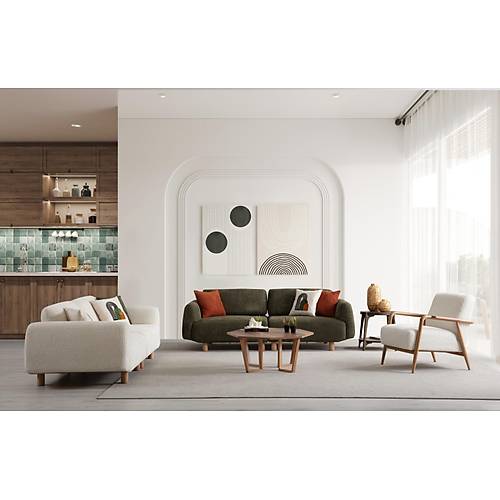 Bade II-HTT Koltuk Takm