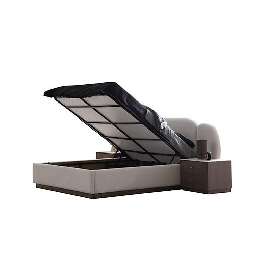 Teddy-NOW Yatak Odas