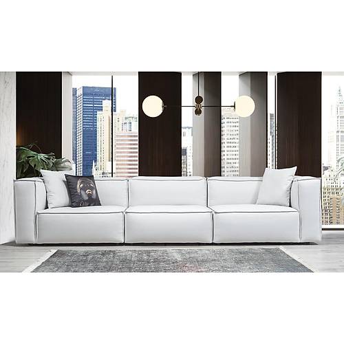 Plus Poufy-ELX Ke Koltuk