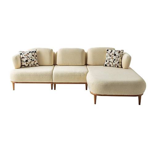 K�rfez Ah�ap 2-EF K��e Koltuk