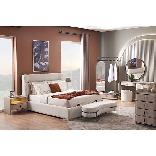 Versailles-LVL Yatak Odas�