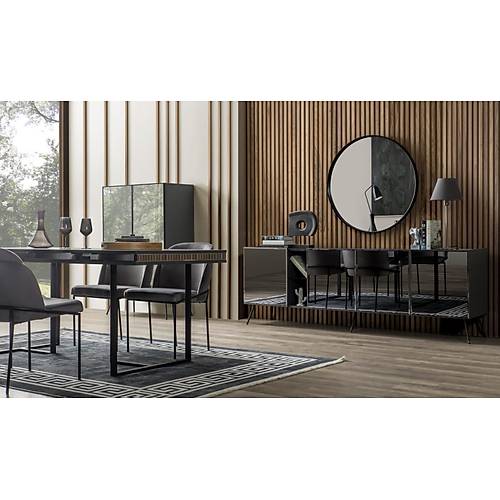 Beyonce Antrasit-EYF Yemek Odas�