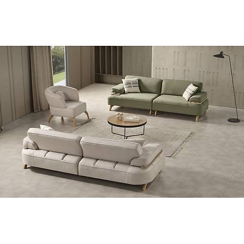 Banco Patty-MOLL Koltuk Takm