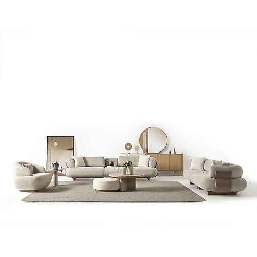 Bolivya-L Koltuk Takm