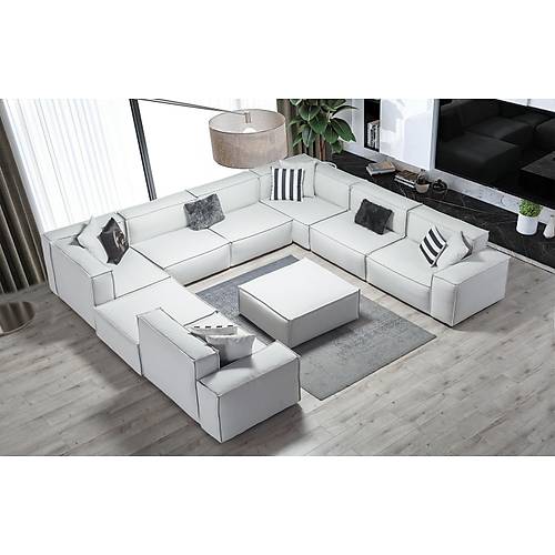 Plus Poufy-ELX Ke Koltuk