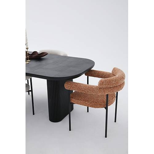 Oval-ANJ Koltuk Takm