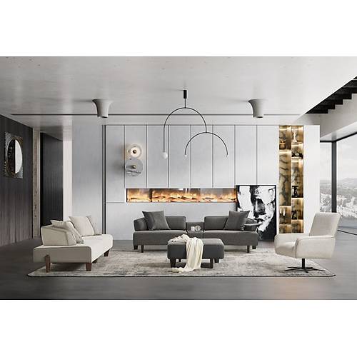 Hogan-ETN Koltuk Takm