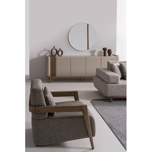 Sahra-SBR Koltuk Tak�m�