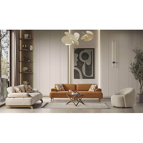 Banco-MOLL Koltuk Takm