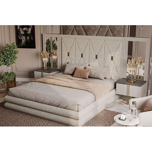 Madrid Premium-�S Yatak Odas�