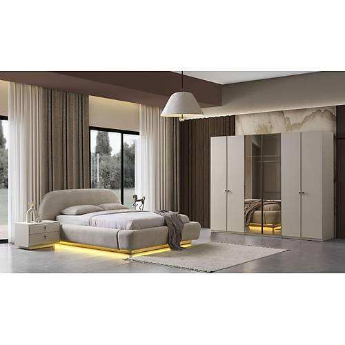 Milano-FNR Yatak Odas