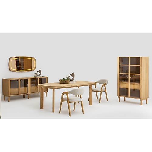 Berkeley-BOHO Yemek Odas