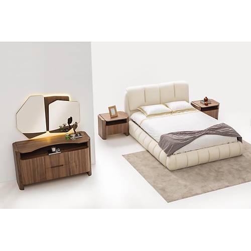 Sevilla Ceviz-RVT Yatak Odas�