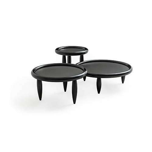 Payas Siyah Orta Sehpa