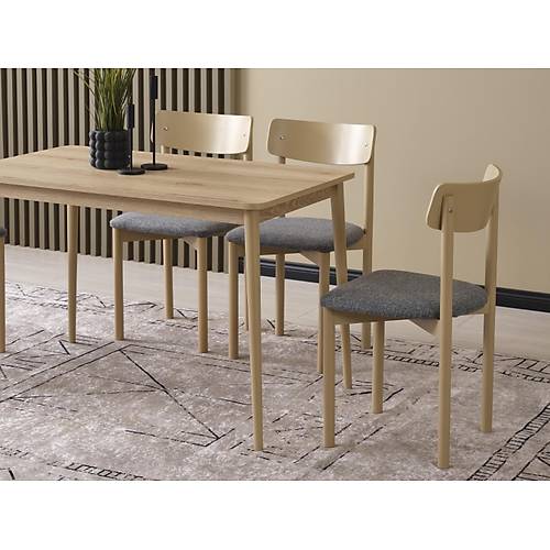 MT 1235-EVS Masa & Sandalye