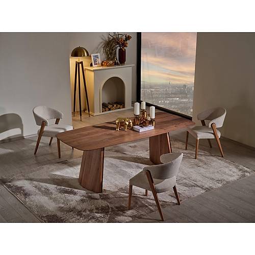 Colorado Ceviz-PAL Yemek Odas�