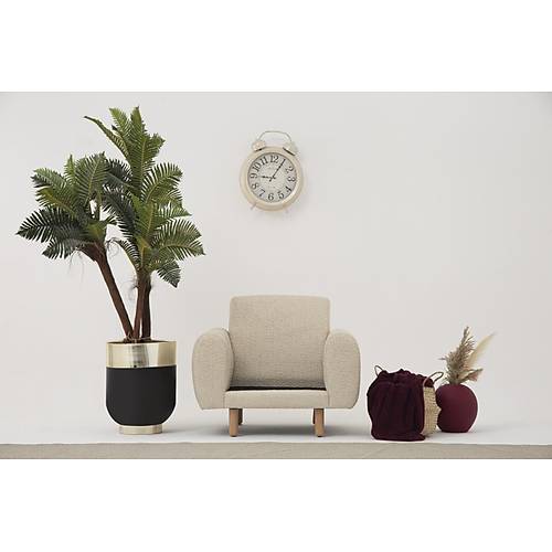 Ared Bohem Krem-BRT Koltuk Tak�m�