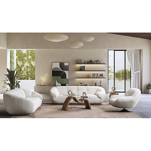 Alford-LWSS Koltuk Takm