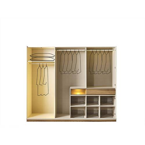 Alfa-DMX Yatak Odas�