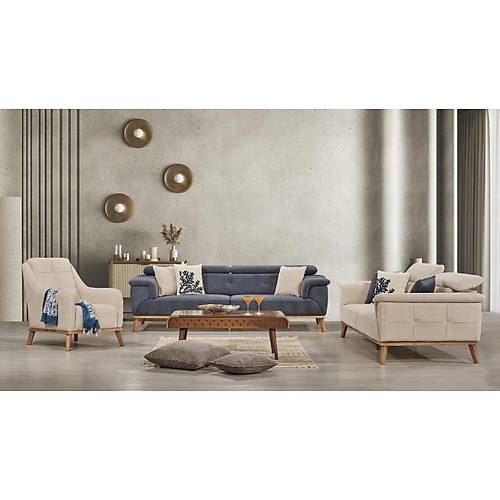 Melissa-ASE Koltuk Tak�m�