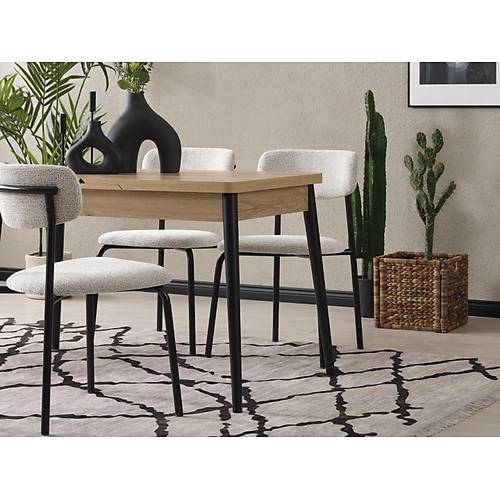 MT 6122-EVS Masa & Sandalye