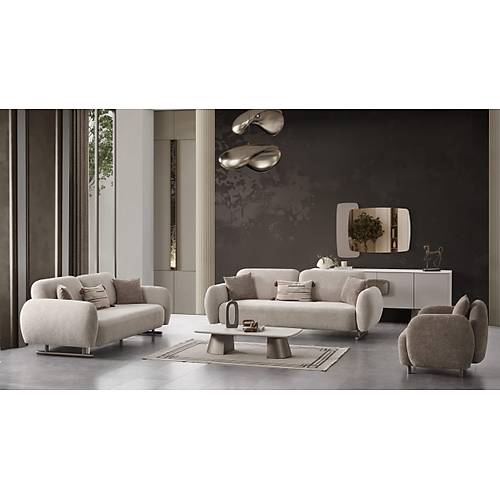 Candela-PE Koltuk Takm