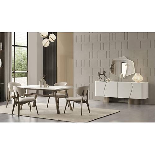 Casuale-ALV Yemek Odas