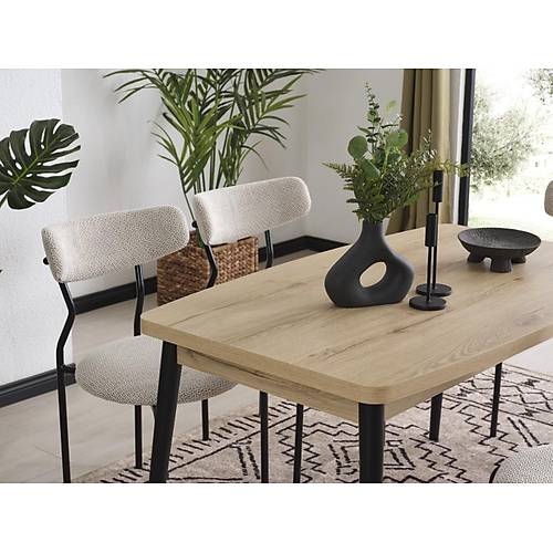 MT 1225-EVS Masa & Sandalye