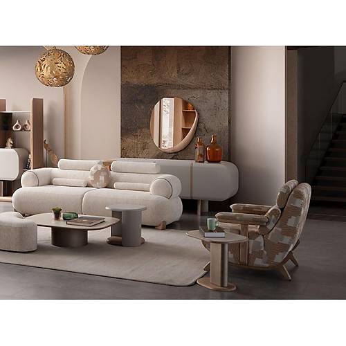 Lucca-RV Koltuk Tak�m�