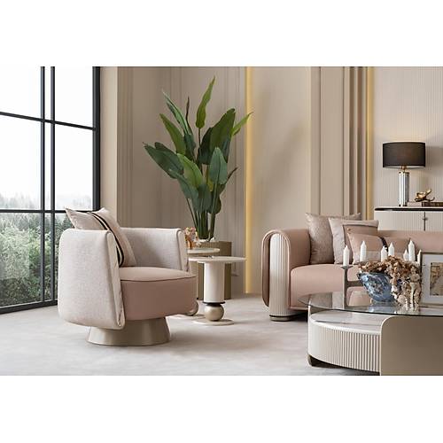 Mudes-LL Koltuk Takm