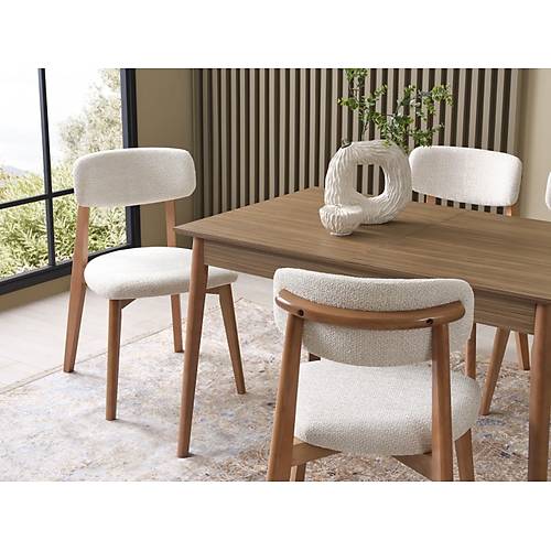 MT 5115 Ortadan Alr-EVS Masa & Sandalye