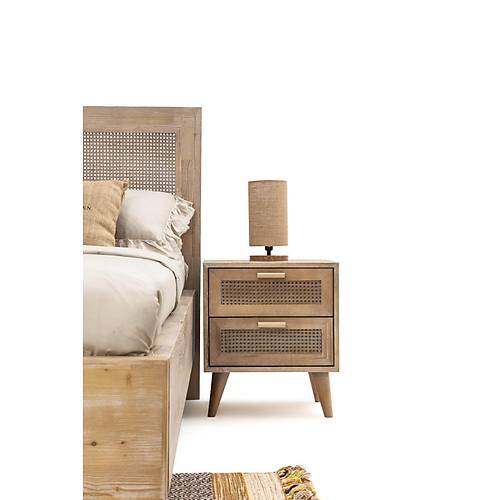 Amsterdam-BOHO Yatak Odas�