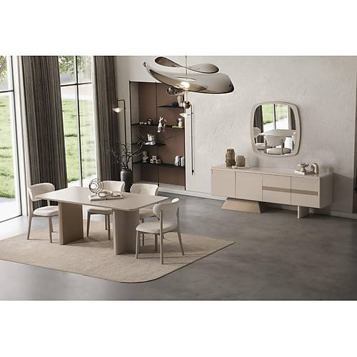 Giantis-CNC Yemek Odas