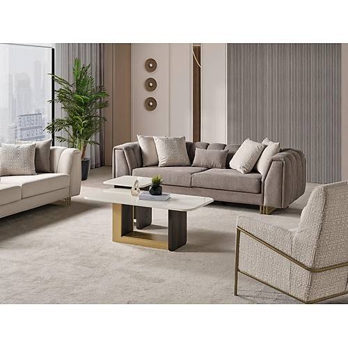 Yvonne-ON Koltuk Takm